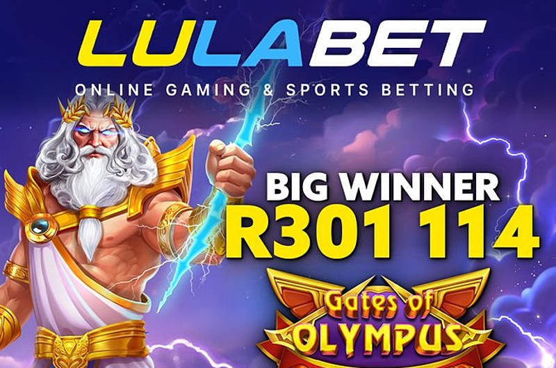 R301K LulaBet Slot Win